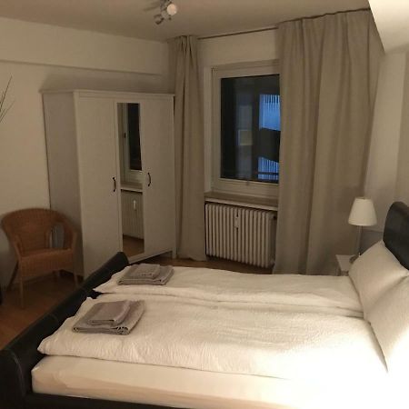 Ferienwohnung Parkblick BRE Dış mekan fotoğraf