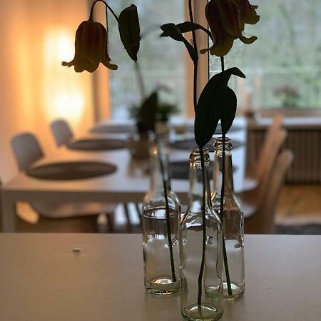 Ferienwohnung Parkblick BRE Dış mekan fotoğraf