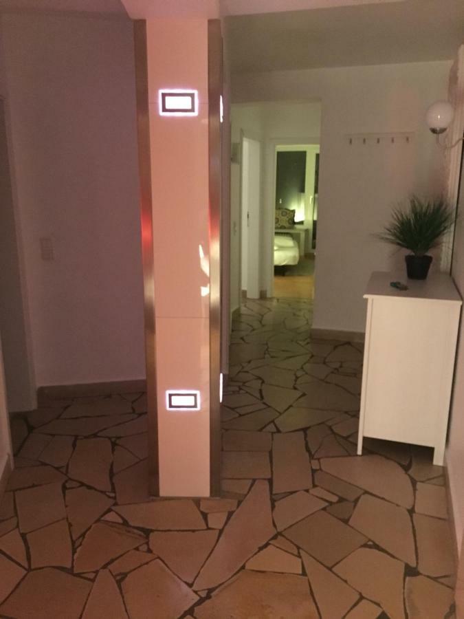 Ferienwohnung Parkblick BRE Dış mekan fotoğraf