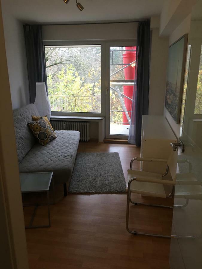 Ferienwohnung Parkblick BRE Dış mekan fotoğraf