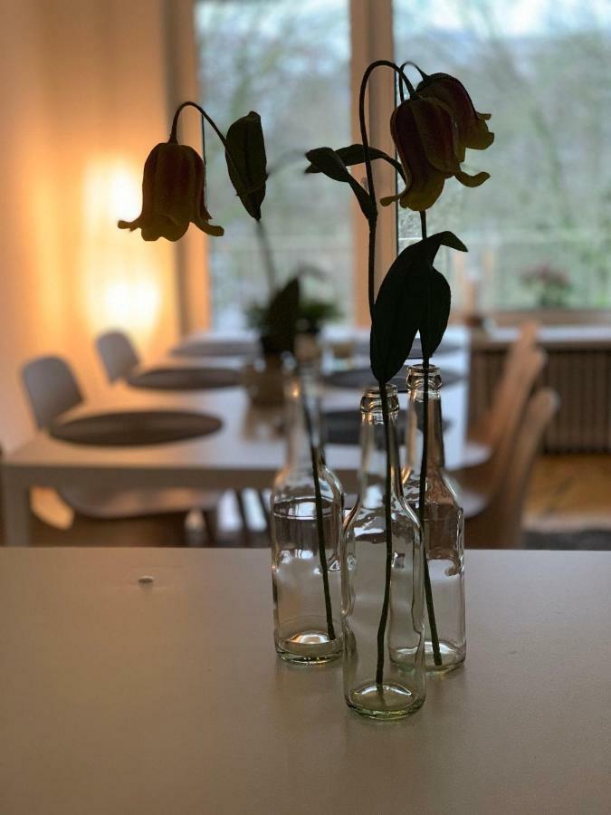 Ferienwohnung Parkblick BRE Dış mekan fotoğraf