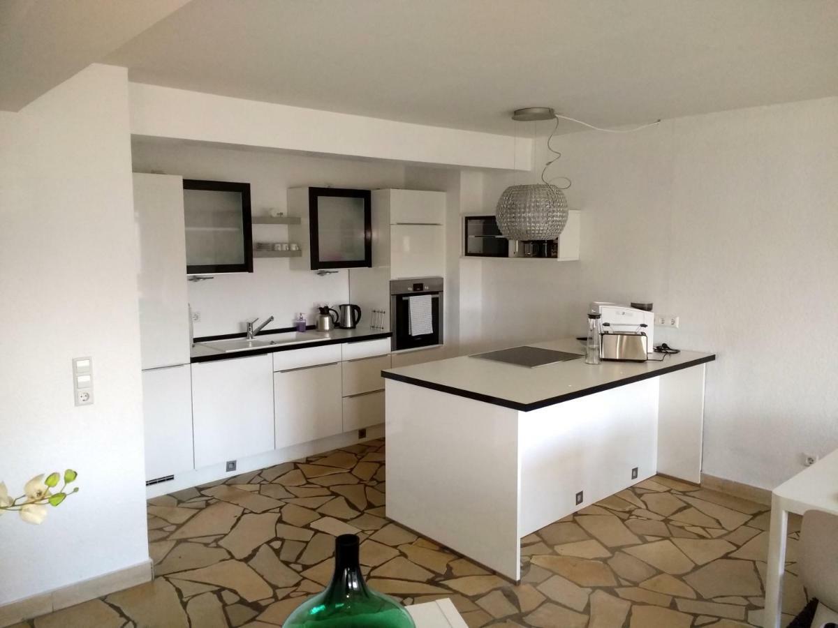 Ferienwohnung Parkblick BRE Dış mekan fotoğraf