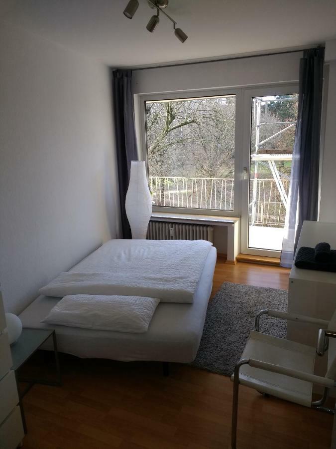 Ferienwohnung Parkblick BRE Dış mekan fotoğraf