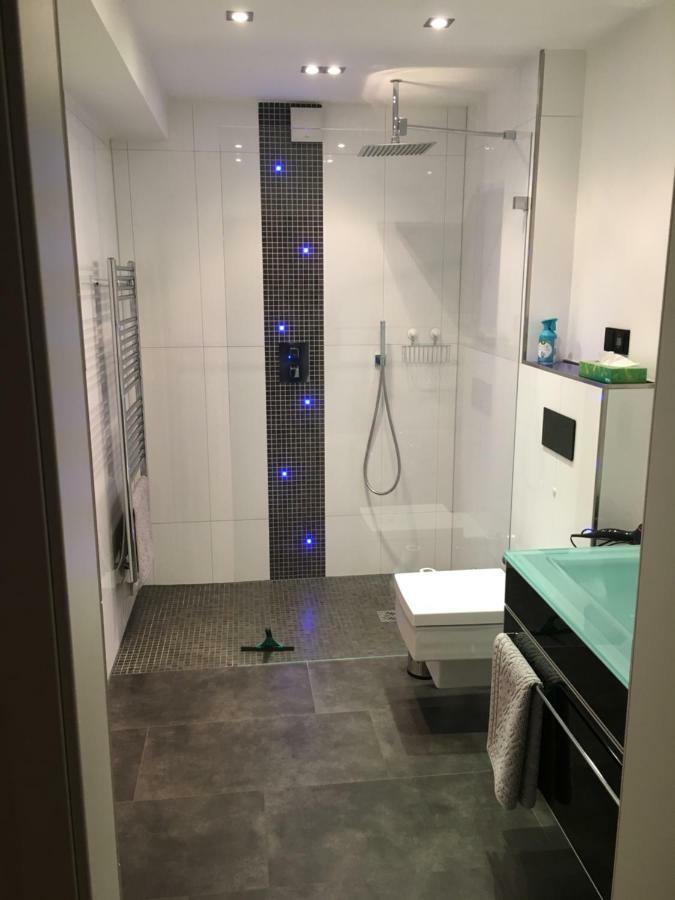 Ferienwohnung Parkblick BRE Dış mekan fotoğraf